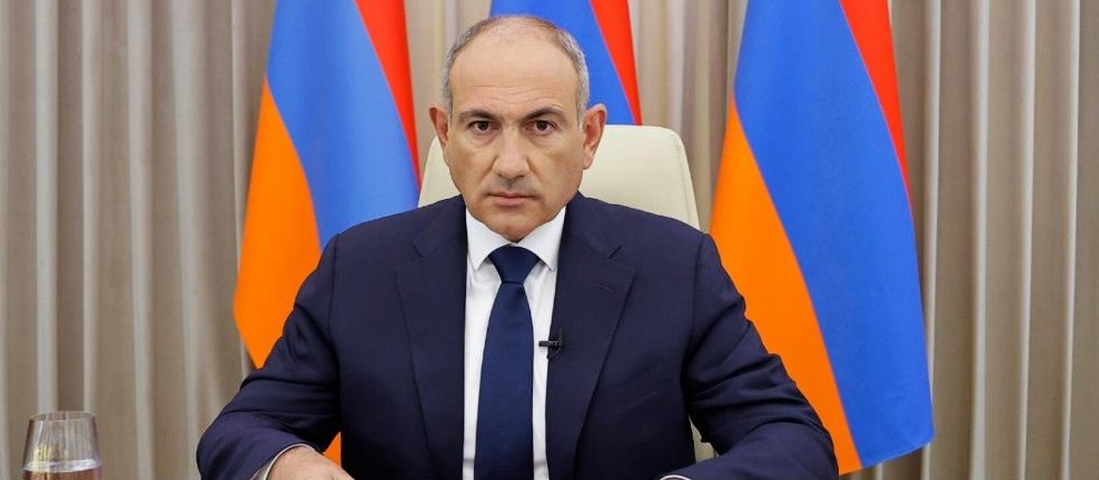 Paşinyan halka seslendi:  Trump'ı Nobel Barış Ödülü'ne aday göstermeye karar verdik, Karabağlı Ermenilerin dönüşünü gerçekçi bulmuyorum